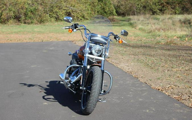 2014 Harley-Davidson® FXSB - Softail® Breakout®