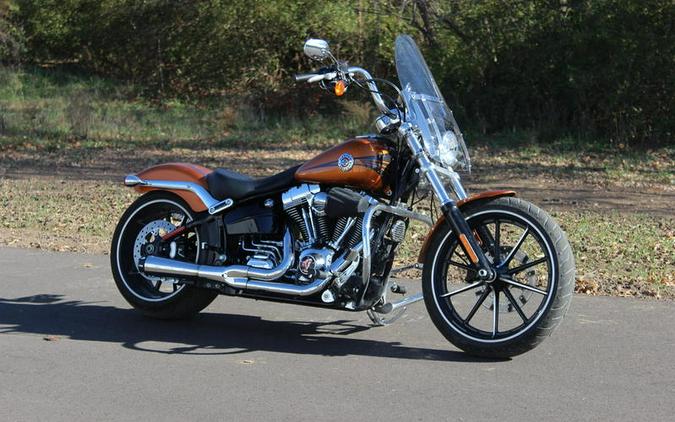 2014 Harley-Davidson® FXSB - Softail® Breakout®