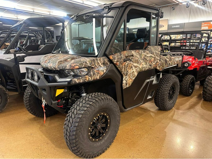 2024 Can-Am Defender Limited HD10 Camo - Pro Build