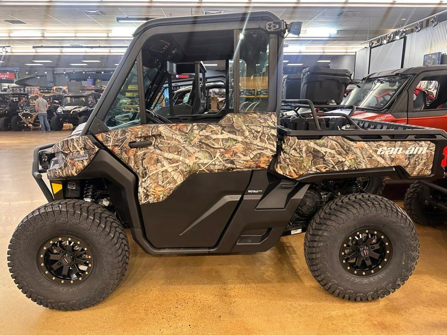 2024 Can-Am Defender Limited HD10 Camo - Pro Build