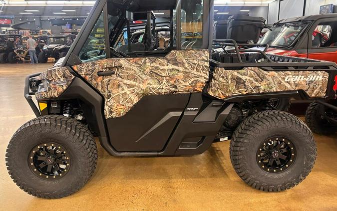 2024 Can-Am Defender Limited HD10 Camo - Pro Build