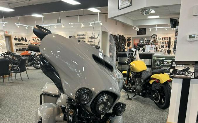 2024 Harley-Davidson® FLHTK Ultra Limited- RDRS
