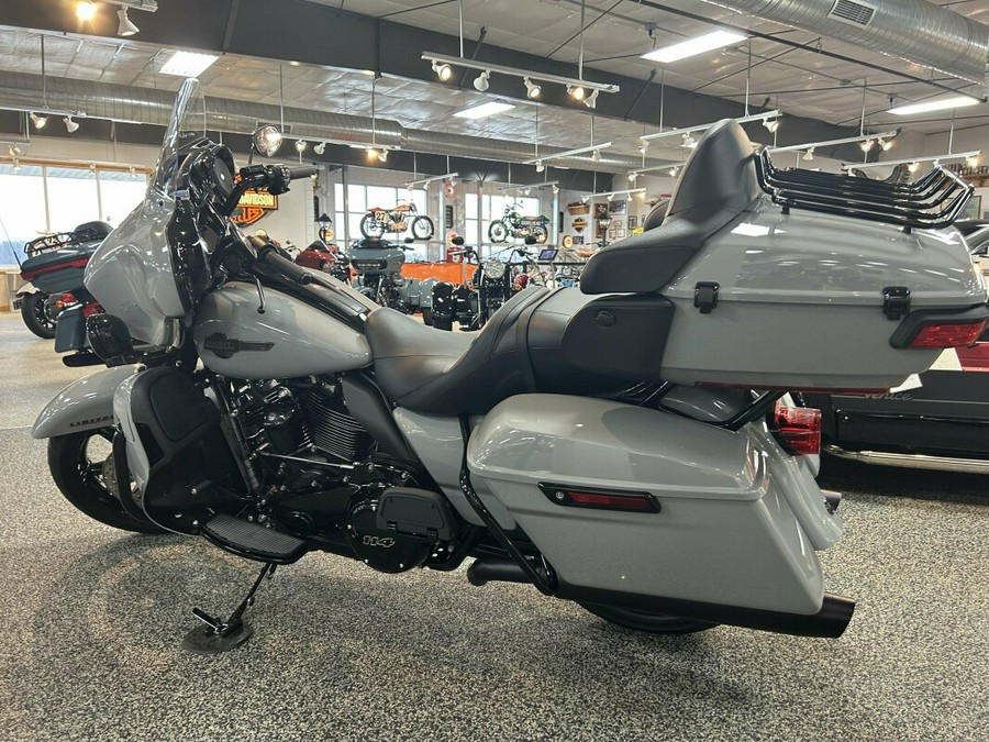2024 Harley-Davidson® FLHTK Ultra Limited- RDRS