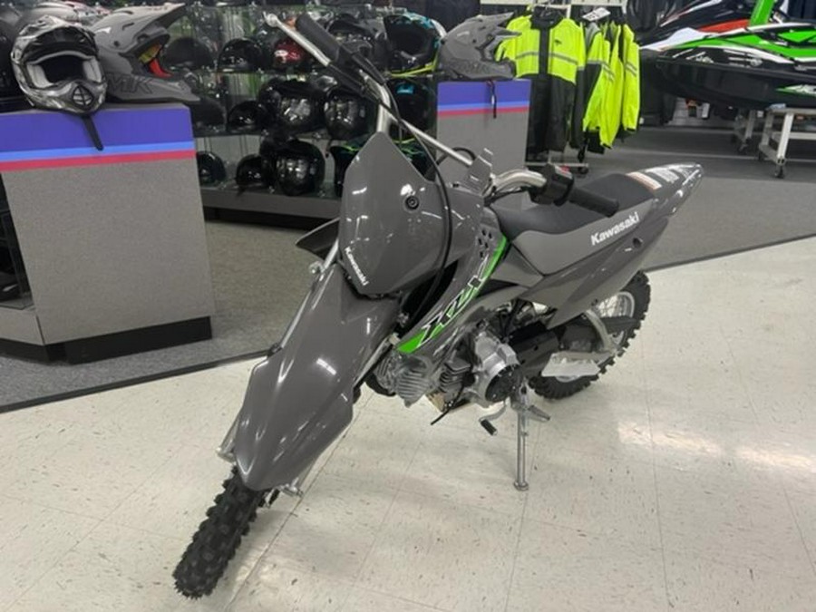 2024 Kawasaki KLX®110R