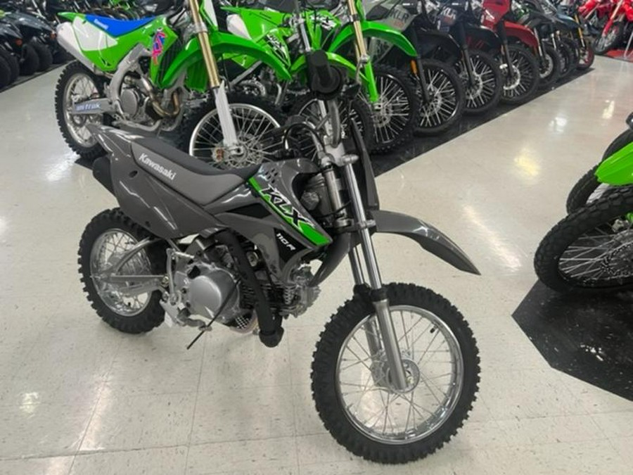 2024 Kawasaki KLX®110R