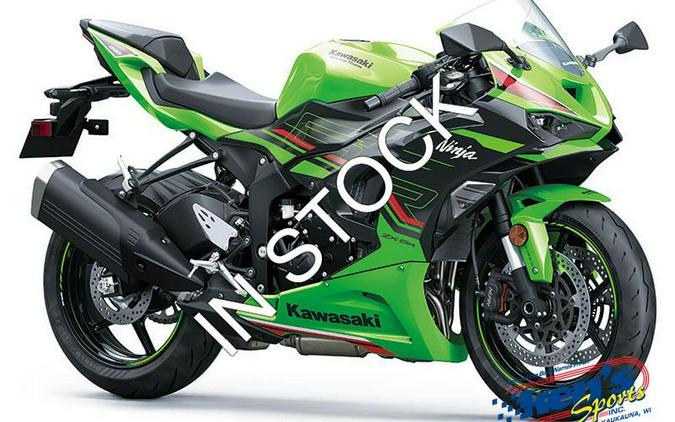 2024 Kawasaki Ninja ZX-6R Review [13 Fast Facts From the Track]