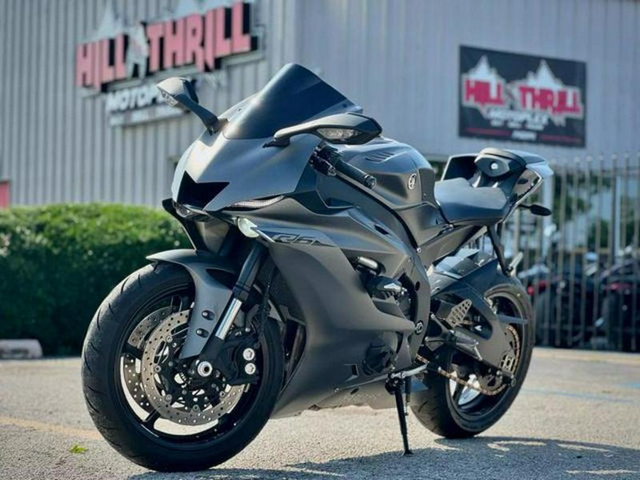 2018 Yamaha YZF-R6