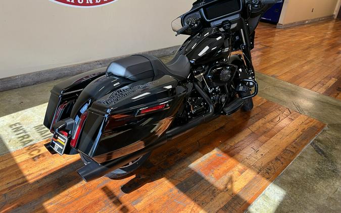 Used 2024 Harley-Davidson Street Glide Grand American Touring Motorcycle For Sale Near Memphis, TN