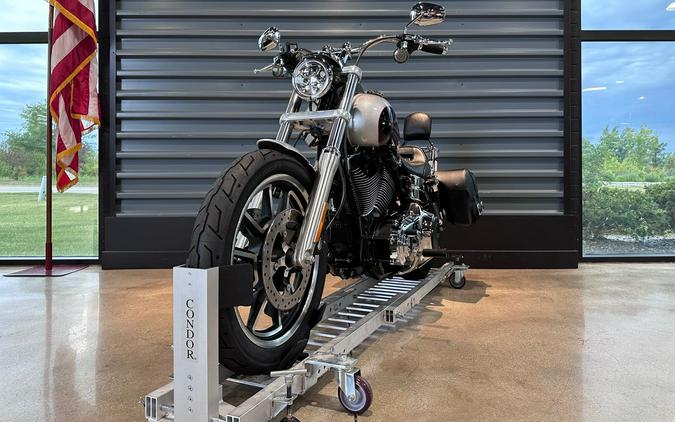 2014 Harley-Davidson Dyna Low Rider