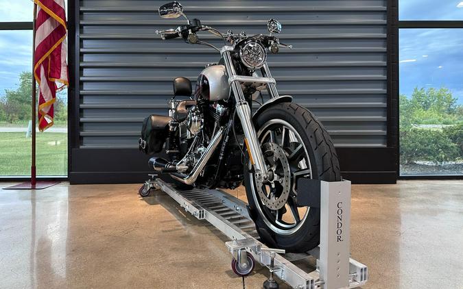 2014 Harley-Davidson Dyna Low Rider