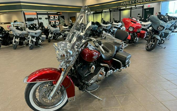 2006 Harley-Davidson Road King Classic FLHRCI