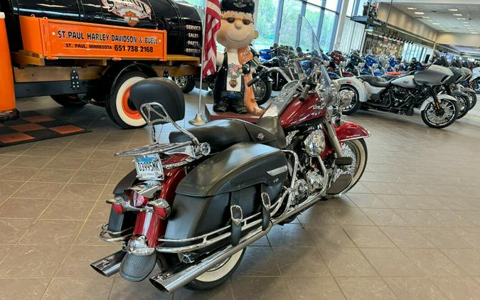 2006 Harley-Davidson Road King Classic FLHRCI