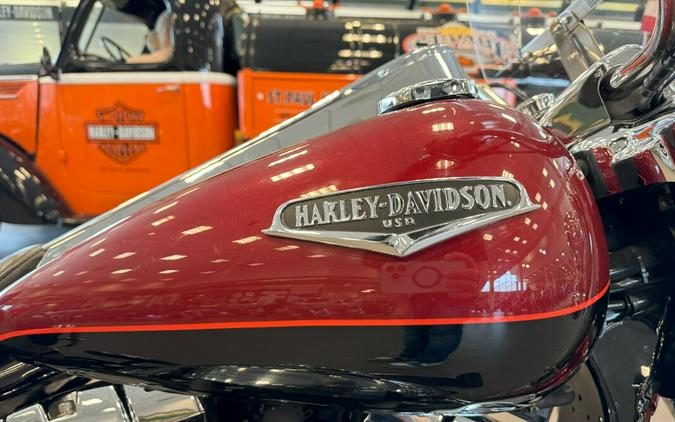 2006 Harley-Davidson Road King Classic FLHRCI