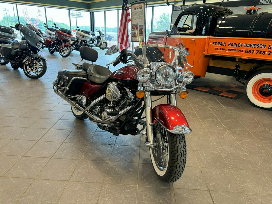 2006 Harley-Davidson Road King Classic FLHRCI