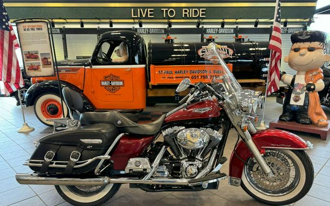 2006 Harley-Davidson Road King Classic FLHRCI