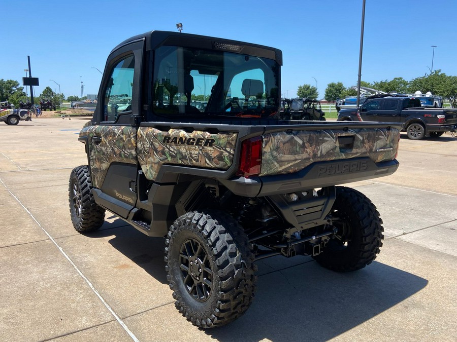 2024 Polaris Industries Ranger XD 1500 Northstar Edition Ultimate 3 Camo