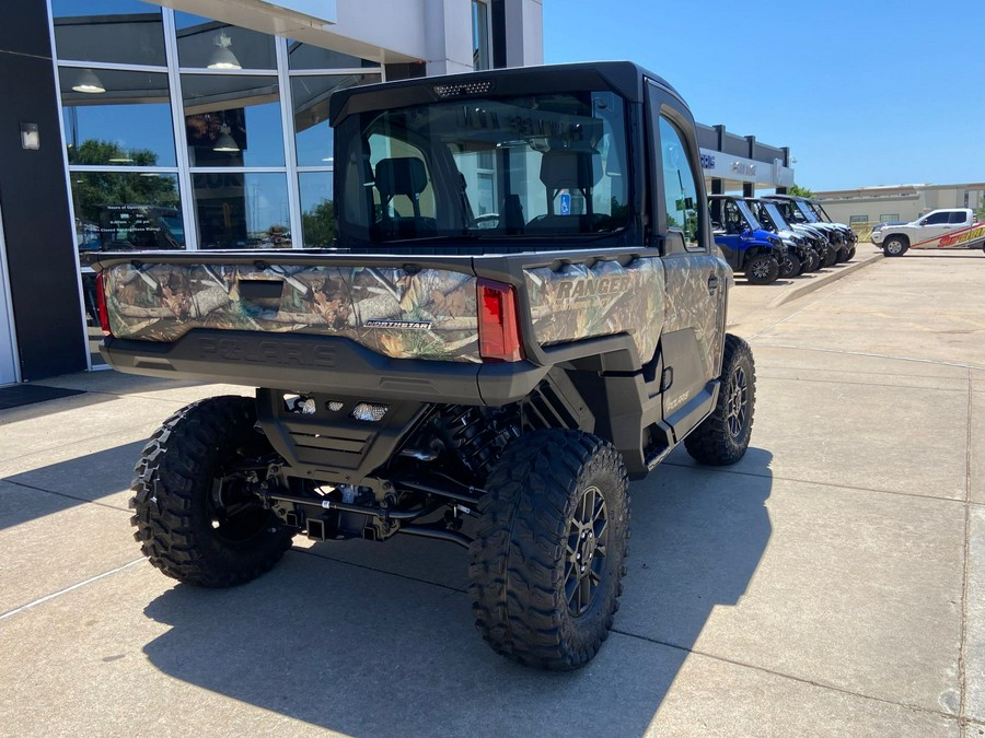 2024 Polaris Industries Ranger XD 1500 Northstar Edition Ultimate 3 Camo