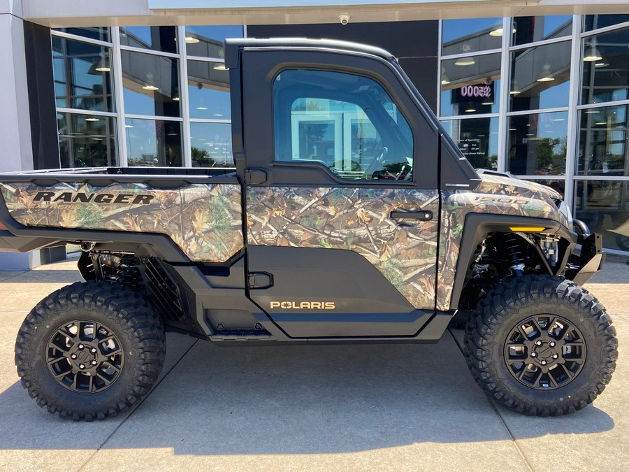 2024 Polaris Industries Ranger XD 1500 Northstar Edition Ultimate 3 Camo