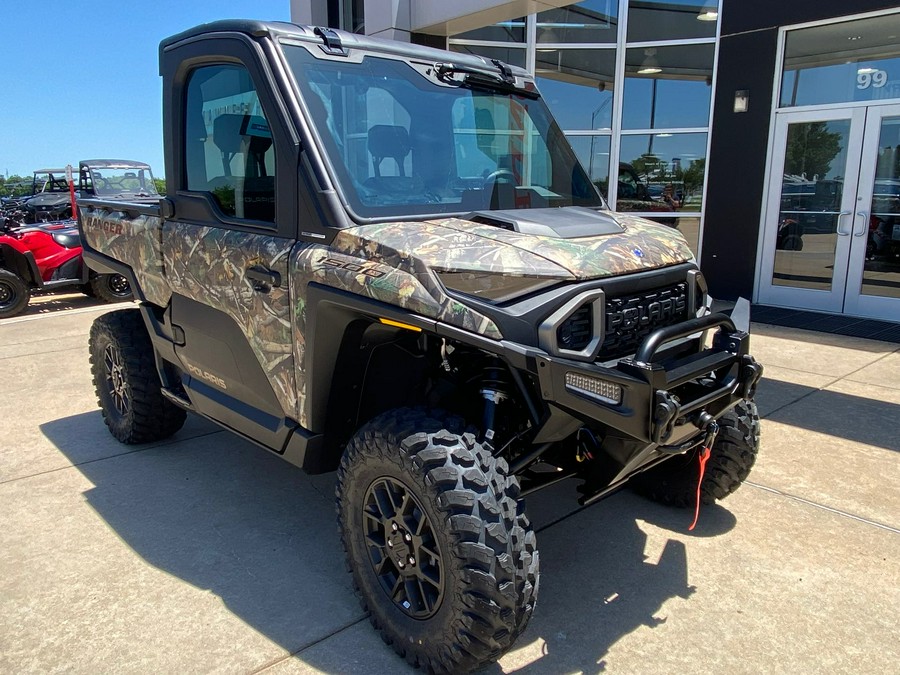 2024 Polaris Industries Ranger XD 1500 Northstar Edition Ultimate 3 Camo