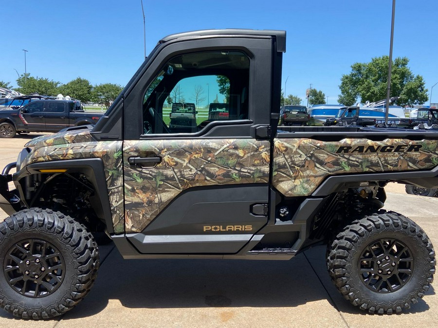 2024 Polaris Industries Ranger XD 1500 Northstar Edition Ultimate 3 Camo