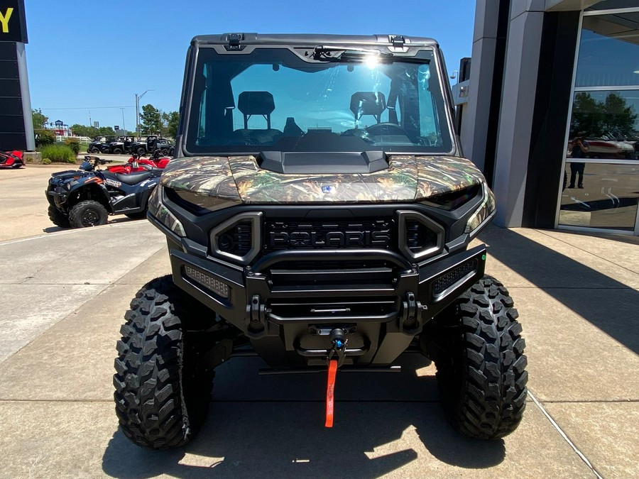 2024 Polaris Industries Ranger XD 1500 Northstar Edition Ultimate 3 Camo