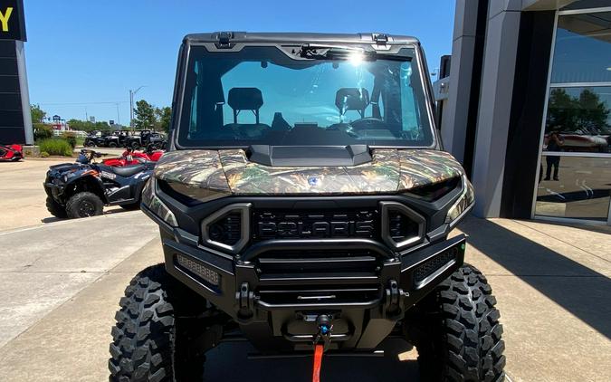 2024 Polaris Industries Ranger XD 1500 Northstar Edition Ultimate 3 Camo