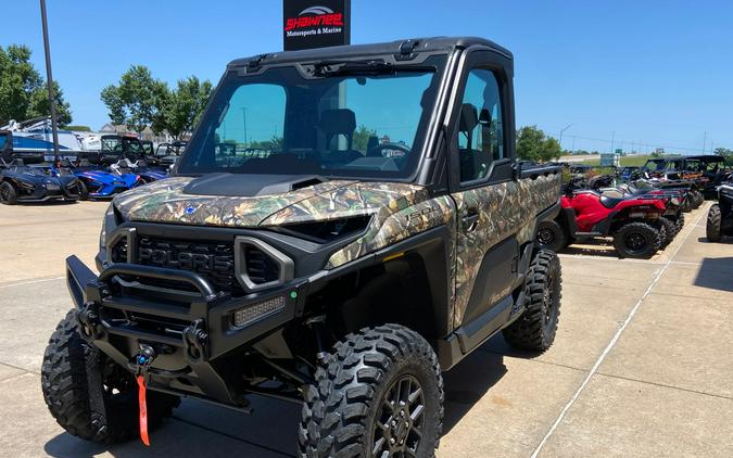 2024 Polaris Industries Ranger XD 1500 Northstar Edition Ultimate 3 Camo