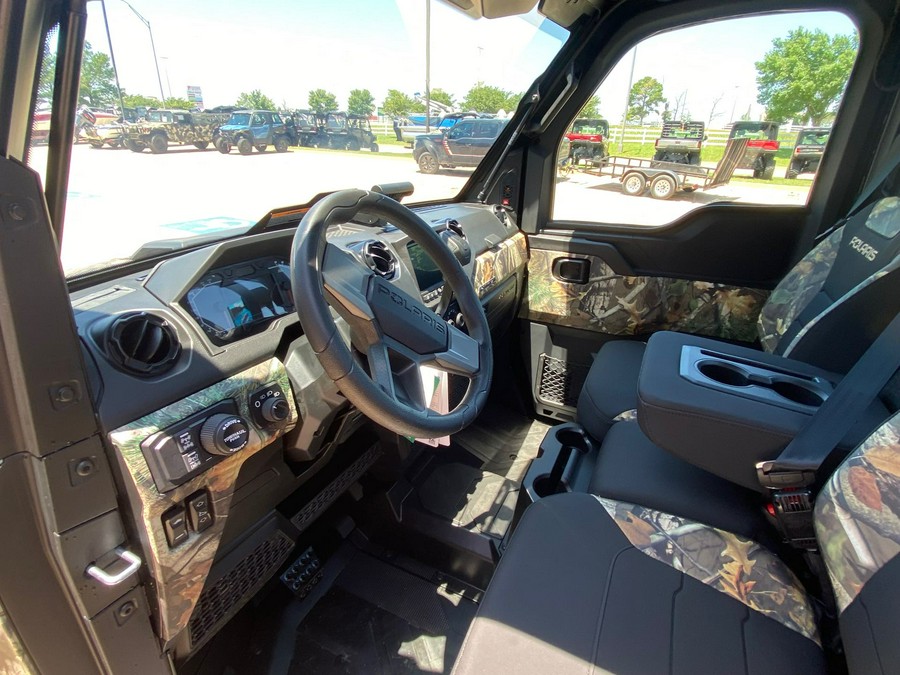 2024 Polaris Industries Ranger XD 1500 Northstar Edition Ultimate 3 Camo