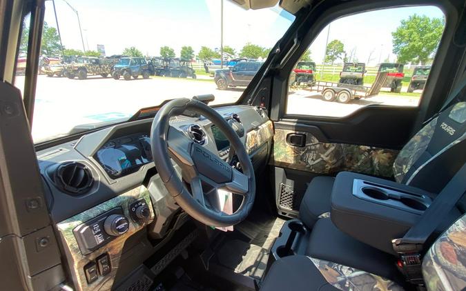 2024 Polaris Industries Ranger XD 1500 Northstar Edition Ultimate 3 Camo