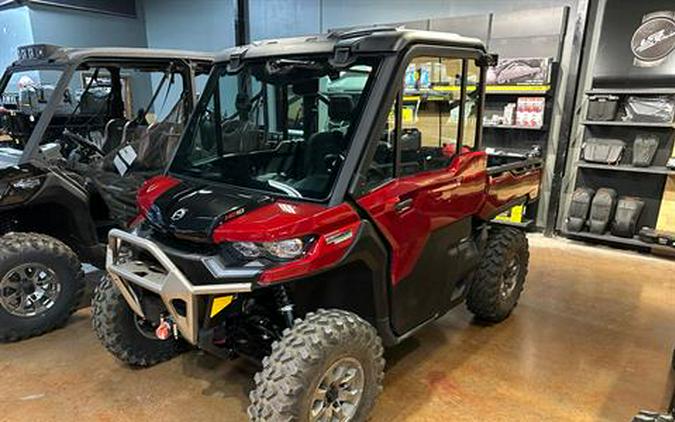 2024 Can-Am Defender Limited