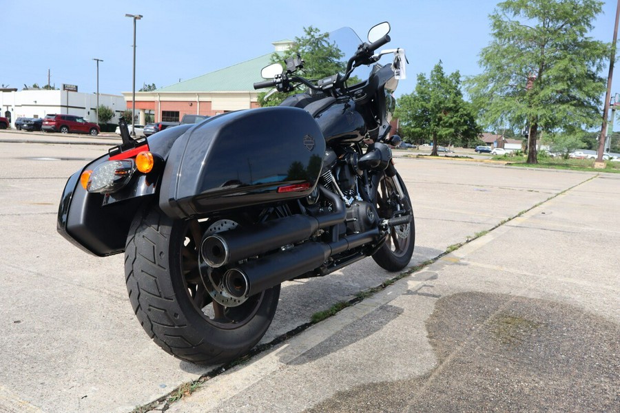 2023 Harley-Davidson Low Rider ST