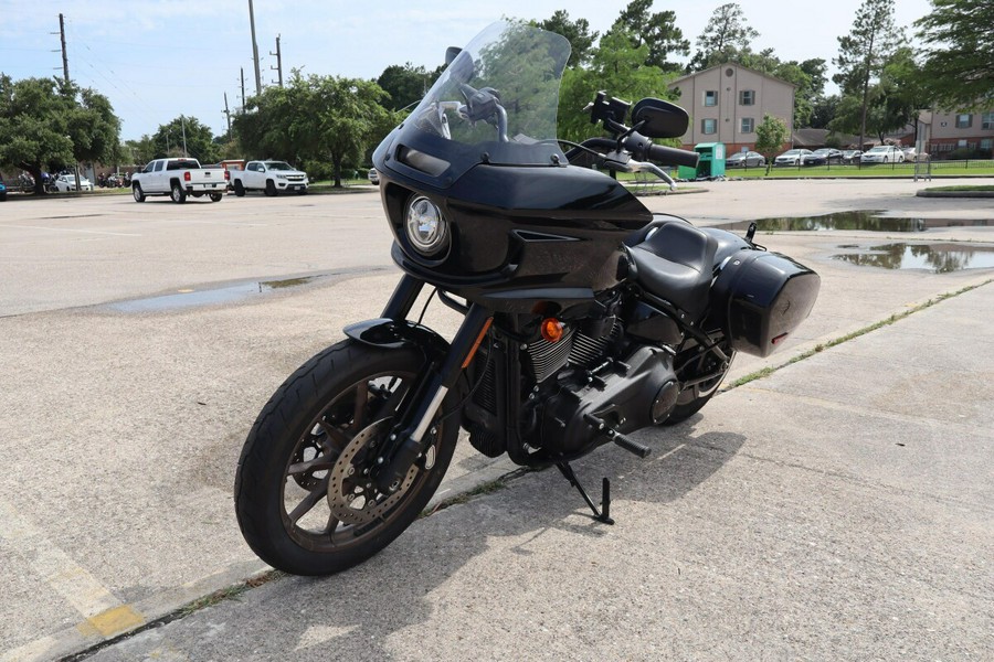 2023 Harley-Davidson Low Rider ST