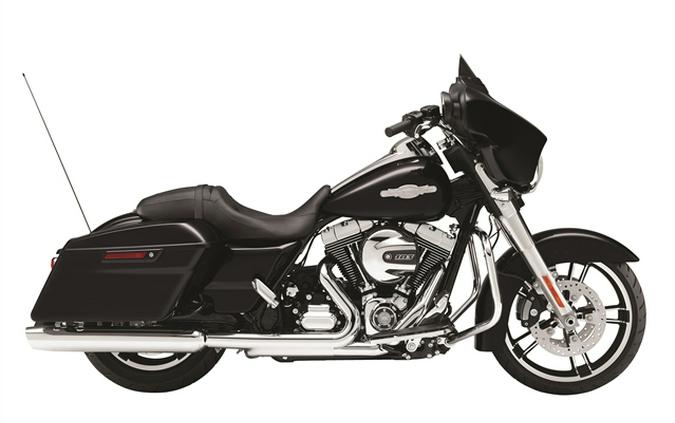 2014 Harley-Davidson Touring Street Glide