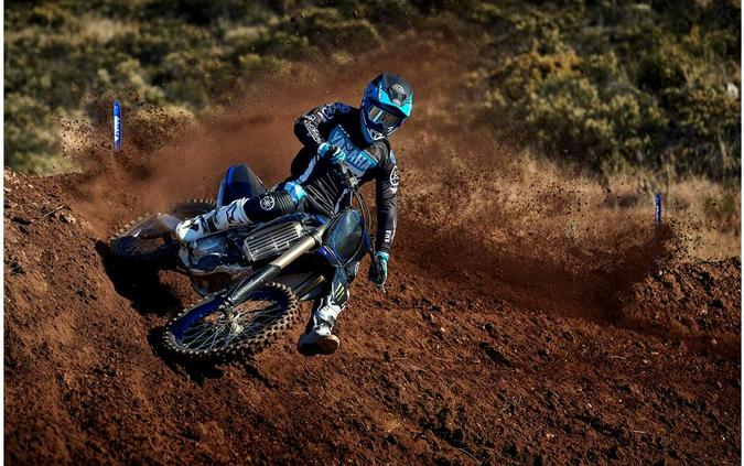 2021 Yamaha YZ250F