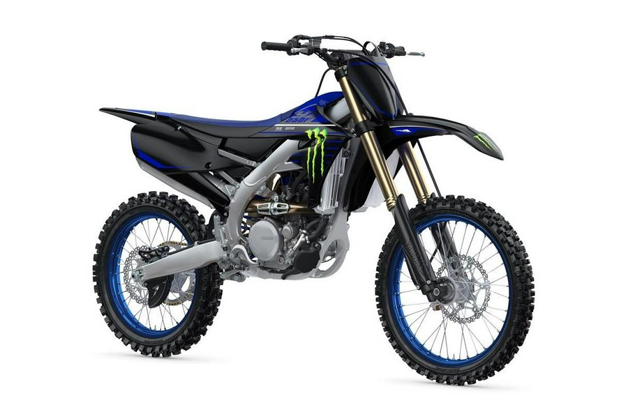 2021 Yamaha YZ250F