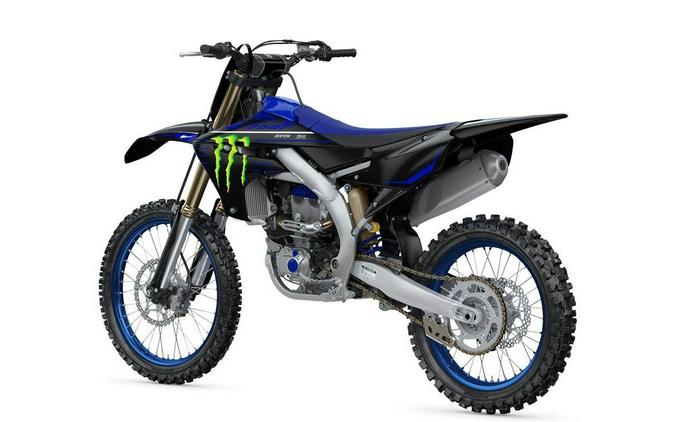 2021 Yamaha YZ250F