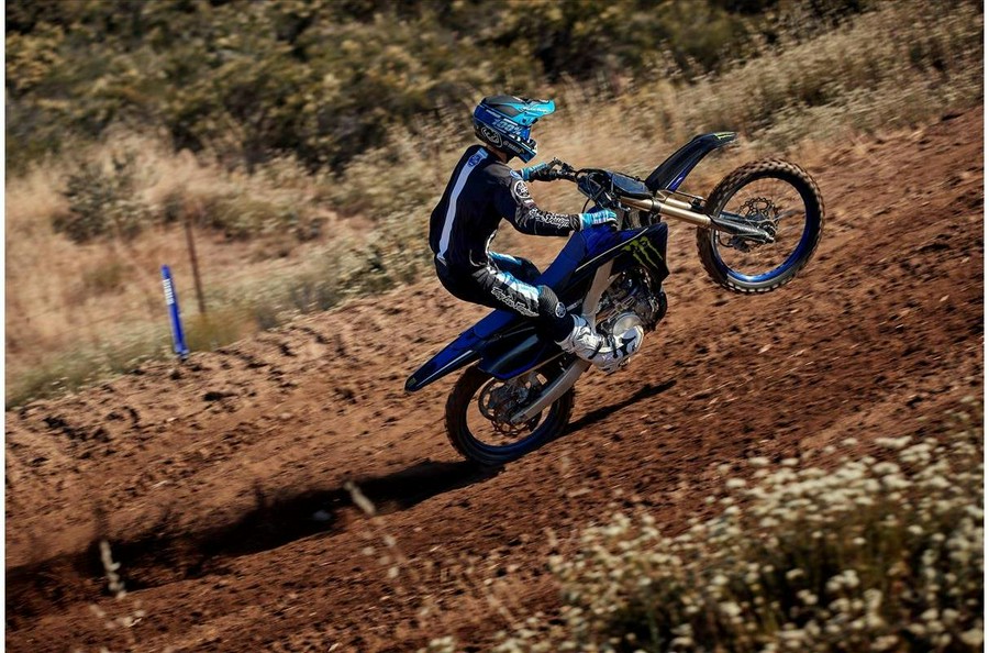 2021 Yamaha YZ250F