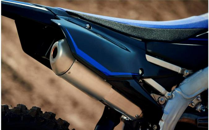 2021 Yamaha YZ250F