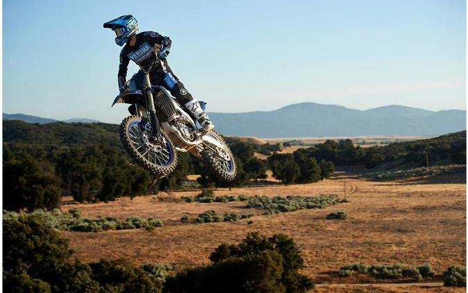 2021 Yamaha YZ250F