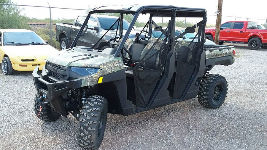 2025 Polaris Industries Ranger® Crew XP 1000 Premium