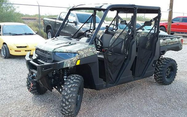 2025 Polaris Industries Ranger® Crew XP 1000 Premium