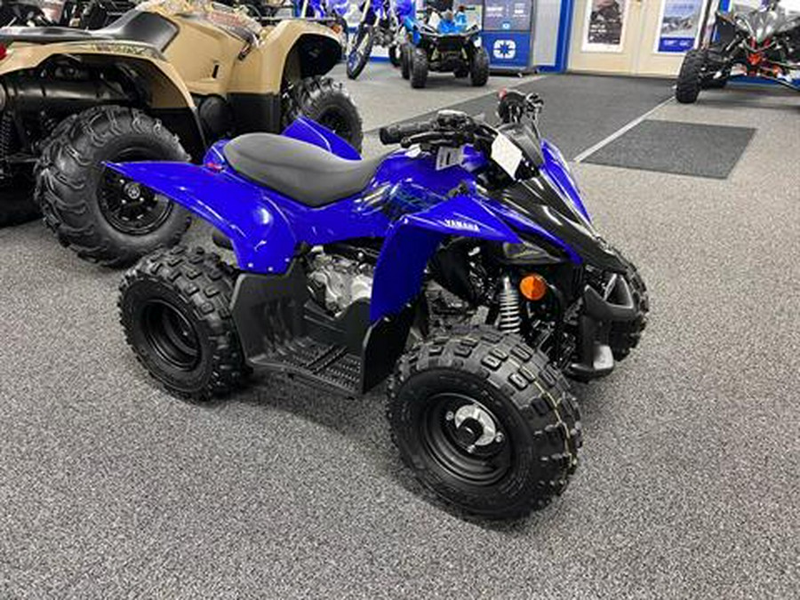 2024 Yamaha YFZ50