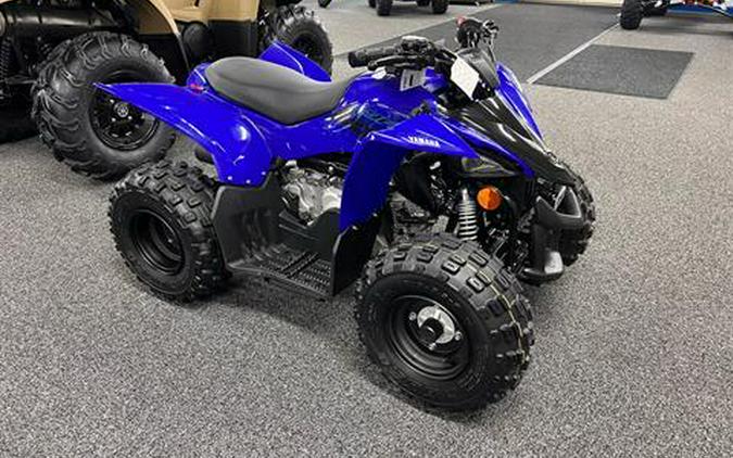 2024 Yamaha YFZ50