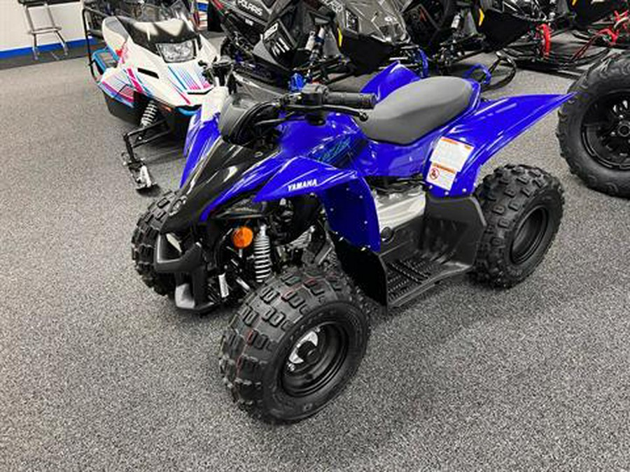 2024 Yamaha YFZ50