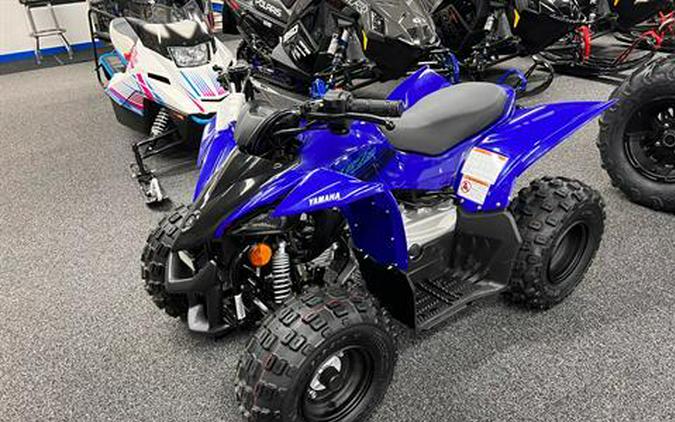 2024 Yamaha YFZ50