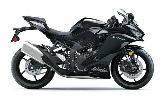 2025 Kawasaki Ninja ZX-4R ABS