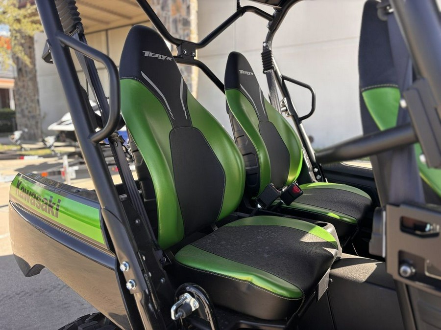 2025 Kawasaki Teryx4™ S SE