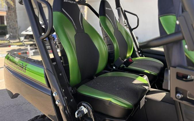 2025 Kawasaki Teryx4™ S SE