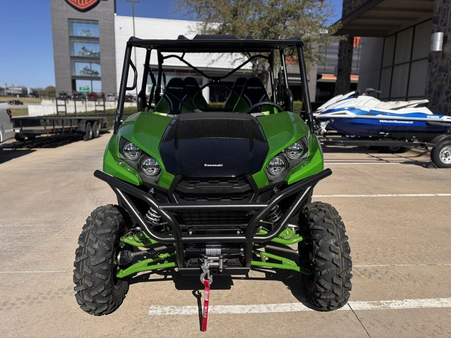 2025 Kawasaki Teryx4™ S SE