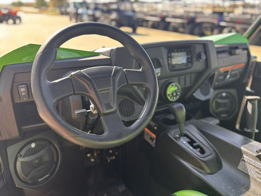2025 Kawasaki Teryx4™ S SE